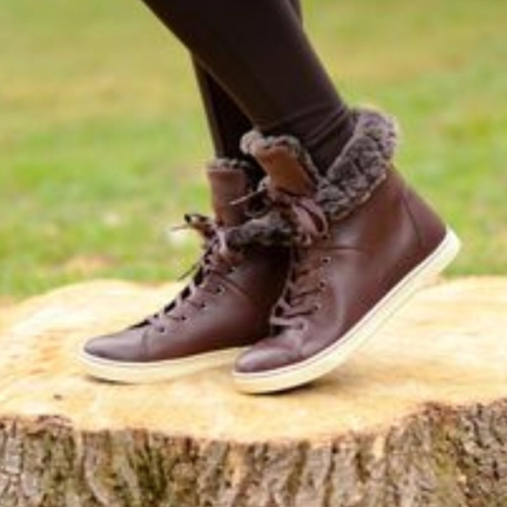 Ugg Croft Luxe boot